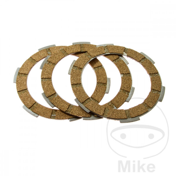 Clutch discs for Piaggio Ape 50 Vespa FL 50 PK 125 1989-2017
