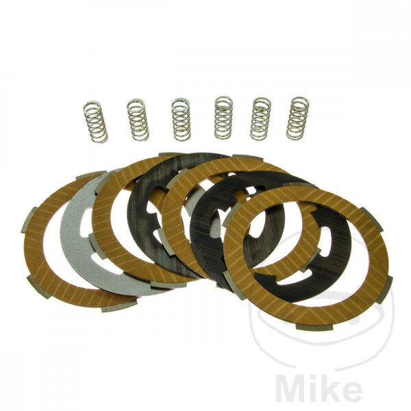 Clutch plate set for Piaggio Ape 50 Vespa FL 50 PK 125 1989-2017