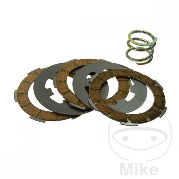 Juego de platos de embrague Piaggio Ape Vespa 90 ET3 N PK Primavera R Revival S