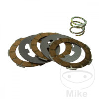 Clutch plate set for Piaggio Ape Vespa 90 ET3 N PK...