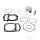 Set pistoni Athena per Honda CRF 230 F # 2007-2009