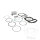 Set pistoni Athena per Honda CRF 230 F # 2007-2009