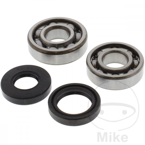 Crankshaft bearing set for Yamaha YZ 80 # 1993-2001
