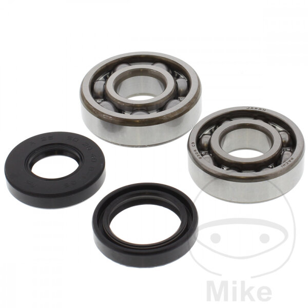 Jeu de roulements de vilebrequin pour Yamaha YZ 85 SW LW # 2002-2005