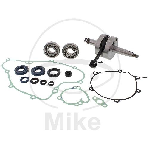 Crankshaft set for Kawasaki KX 65 A Suzuki RM 65