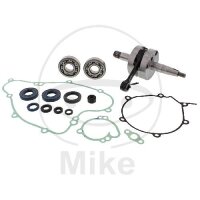 Crankshaft set for Kawasaki KX 65 A Suzuki RM 65