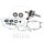 Crankshaft set for Kawasaki KX 65 A Suzuki RM 65