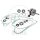 Crankshaft set for Suzuki RM 125 01-03