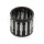 Axe de piston de roulement &agrave; grande extr&eacute;mit&eacute; pour Aprilia RS 250 Suzuki RG 125