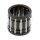 Axe de piston de roulement &agrave; grande extr&eacute;mit&eacute; pour Kawasaki KDX 175 200 KMX 125