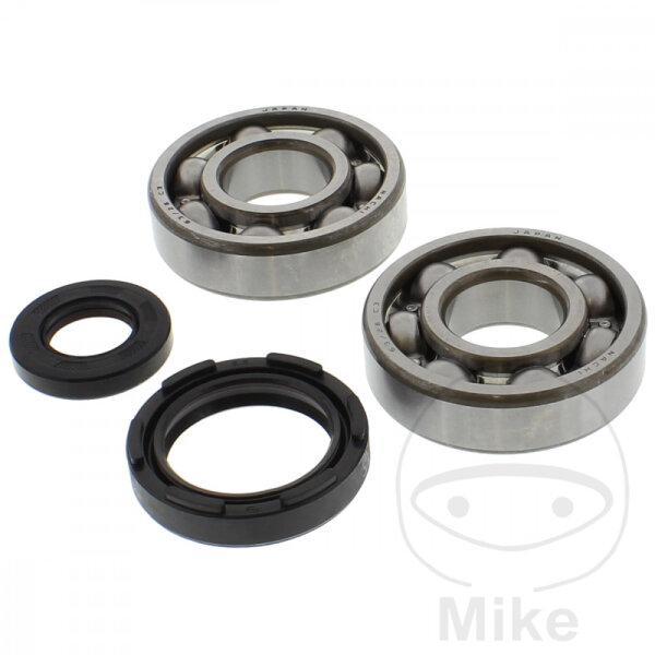Set di cuscinetti dellalbero a gomiti per Yamaha YZ 250 2T # 1988-1997