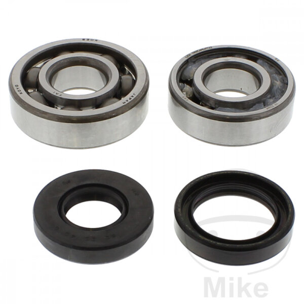 Set di cuscinetti dellalbero a gomiti per Yamaha YZ 85 SW LW # 2002-2016