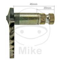 Arbre de kick pour Flex Tech Cavallino Firenze 25 50...