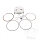 Set pistoni Athena per Honda CRF 250 # 2006-2019