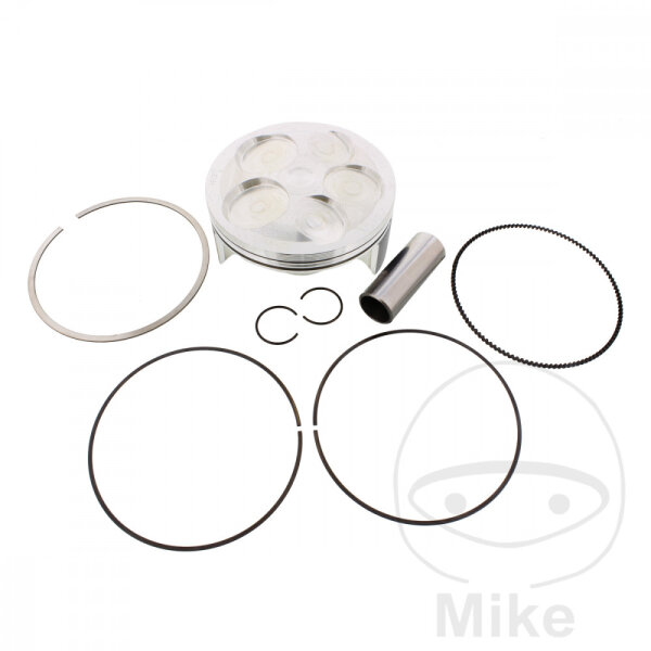 Jeu de pistons Athena pour Yamaha YFZ 450 # 2009-2020