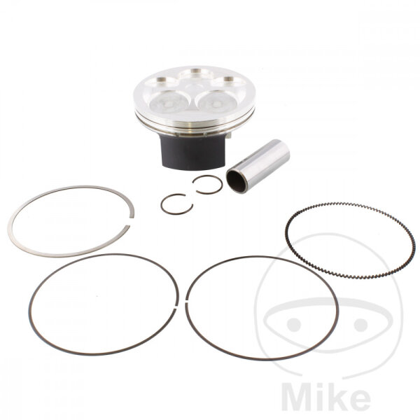 Set pistoni Athena per Honda CRM WR 125 # 1999-2017