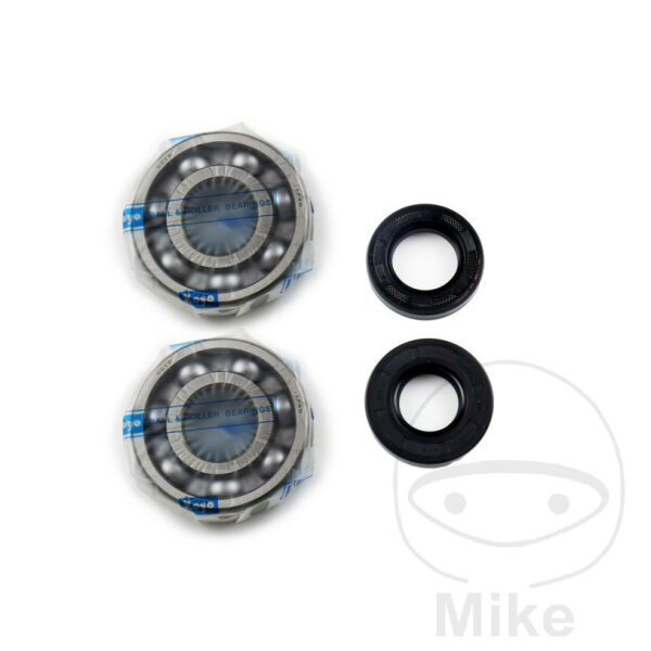 Crankshaft bearing set for Yamaha YZ 125 # 2005-2011