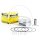 Set pistone per Beta RR 498 520 # 2010-2014