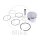 Wiseco piston set for Honda CRF 100 F # 2004-2013