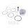 Set pistoni Wiseco per Yamaha TT-R 125 # 2000-2020