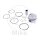 Wiseco piston set for Honda CRF XR 50 # 2002-2013