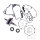Jeu de vilebrequins pour Suzuki RM-Z 250 07-09
