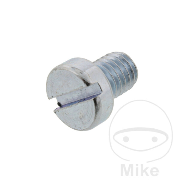 Oil drain plug M8X10MM for Piaggio Liberty 50 2T Zip 50 SP LC