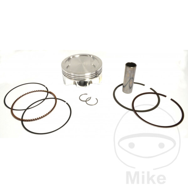 Set pistoni Athena per Cagiva Raptor Suzuki DL 650 # 2001-2010