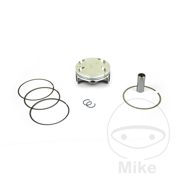 Juego de pistones Athena para Kawasaki KX 250 F 4T # 2009-2010