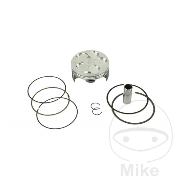 Piston set Athena for Yamaha YZ 250 F 4T # 2008-2013