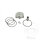 Set pistoni Athena per Honda CRF 250 R # 2010-2013