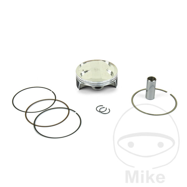 Juego de pistones Athena para Kawasaki KX 250 F 4T # 2011-2014