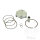 Piston set Athena for KTM SX-F 250 ie4Tt # 2013-2015