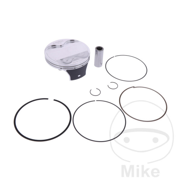 Juego de pistones Athena para Kawasaki KX 450 F # 2009-2018