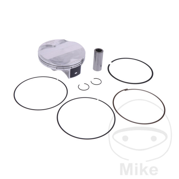 Juego de pistones Athena para Kawasaki KX 450 F # 2015