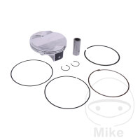 Juego de pistones Athena para Kawasaki KX 450 F # 2015