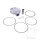 Piston set Athena for KTM SX-F 450 # 2013-2019