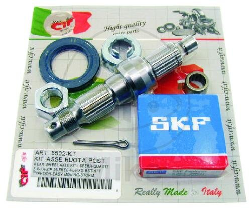 Kit de r&eacute;paration darbre de transmission pour Piaggio Free NRG NTT Quartz Storm