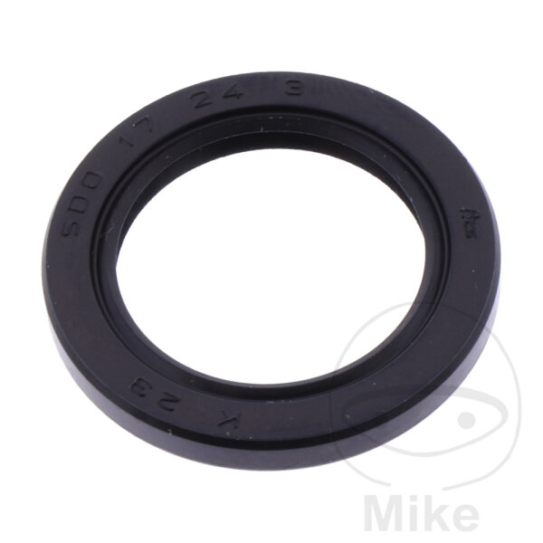 WELLENDICHTR TMX 17X24X3MM