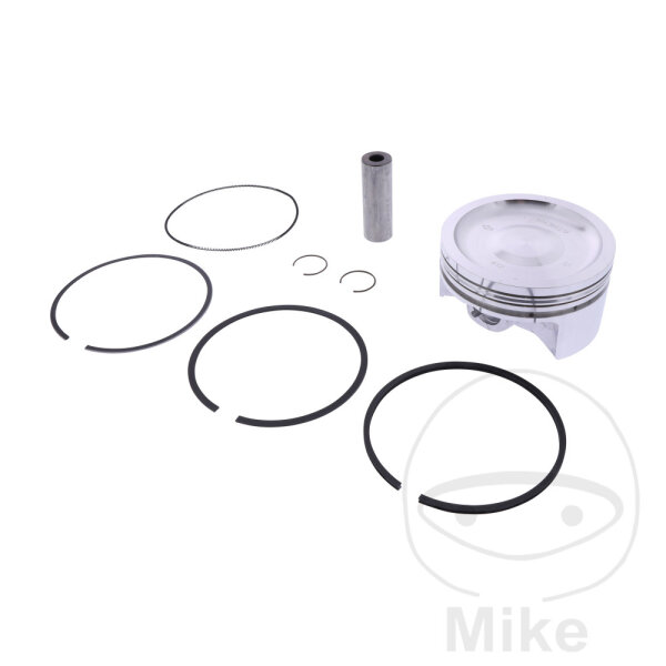Piston set Athena for Piaggio Beverly Carnaby MP3 X7 X8 X9 XEvo 250