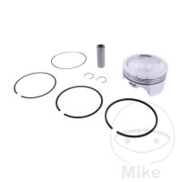 Piston set Athena for Piaggio Beverly Carnaby MP3 X7 X8...