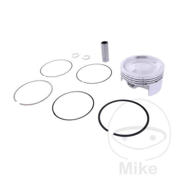 Piston set Athena for Piaggio Beverly Carnaby MP3 X7 X8 X9 XEvo 250