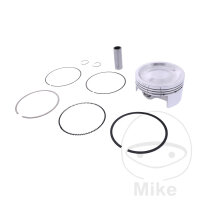 Piston set Athena for Piaggio Beverly Carnaby MP3 X7 X8...