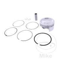Piston set Athena for Piaggio Beverly Carnaby MP3 X7 X8...