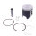 Set di pistoni 71,96 mm C forgiati ATH per Husqvarna TE 300 KTM EXC 300 # 2017-2018