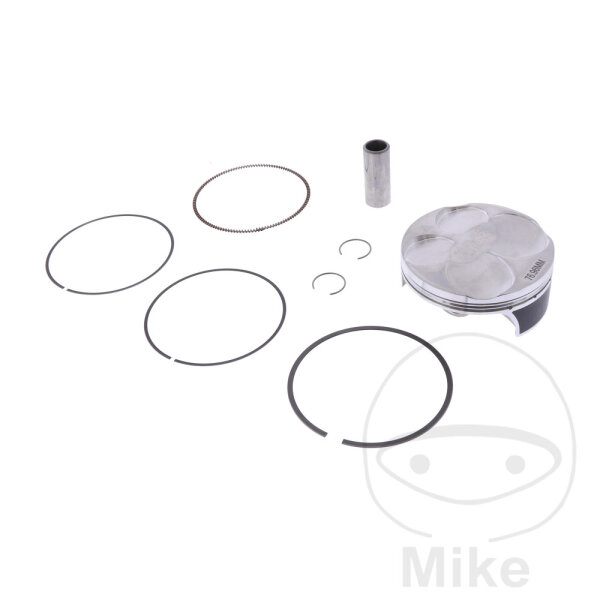 Juego de pistones Athena para Kawasaki KX 250 F4T # 2017-2019