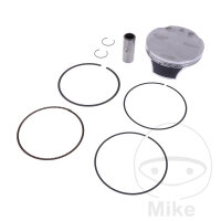 Jeu de pistons Athena pour Yamaha WR YZ 250 # 2016-2018