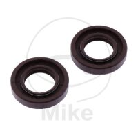 Crankshaft seal set for Derbi Senda 50 R X-Race SM X-Treme