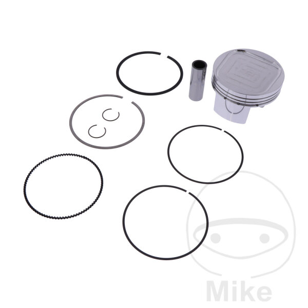 Piston set B 74.97 mm ATH for Vespa GTS 300 # 2018-2020