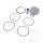 Piston set B 74.97 mm ATH for Vespa GTS 300 # 2018-2020
